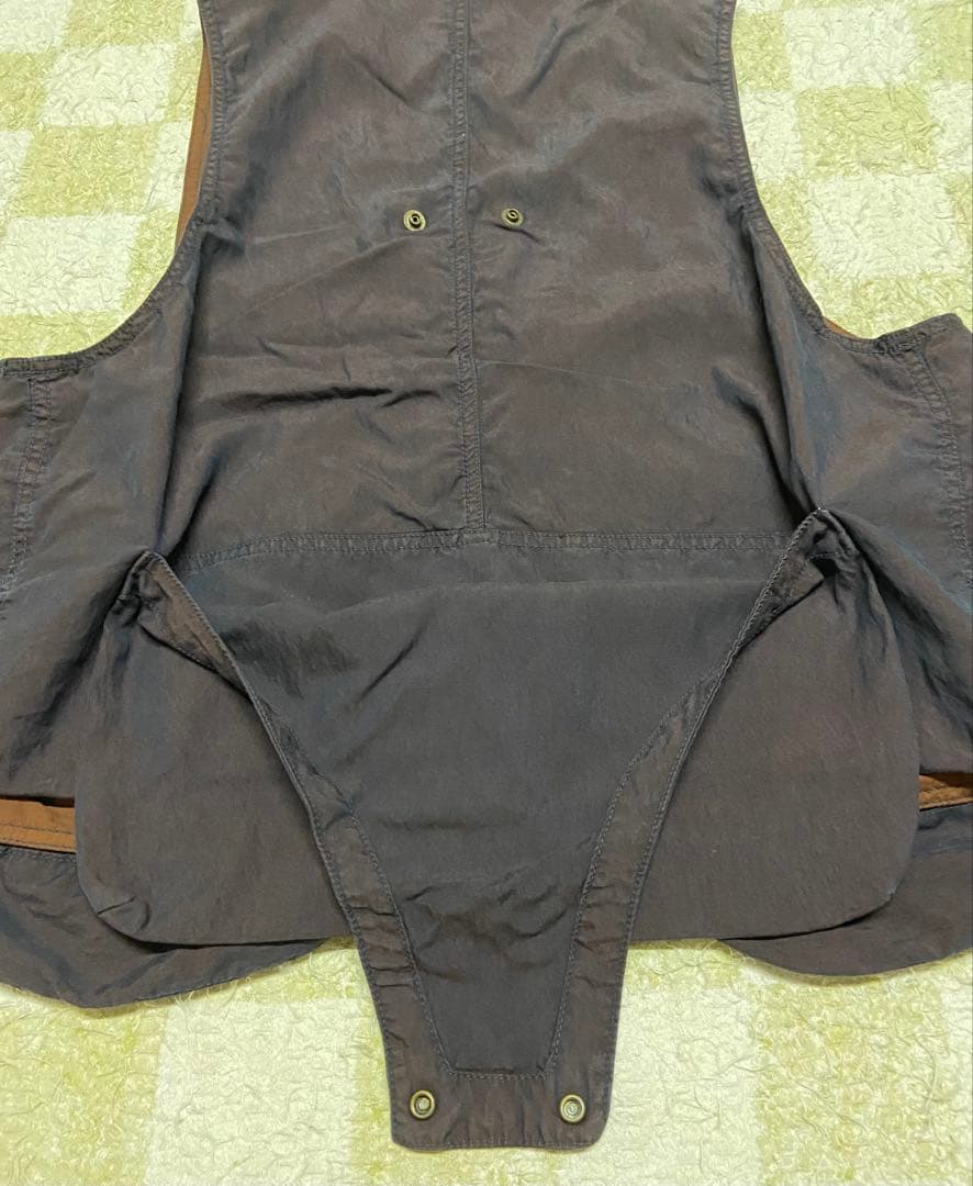 dezert デザート ハンティングベスト 90s archive y2k