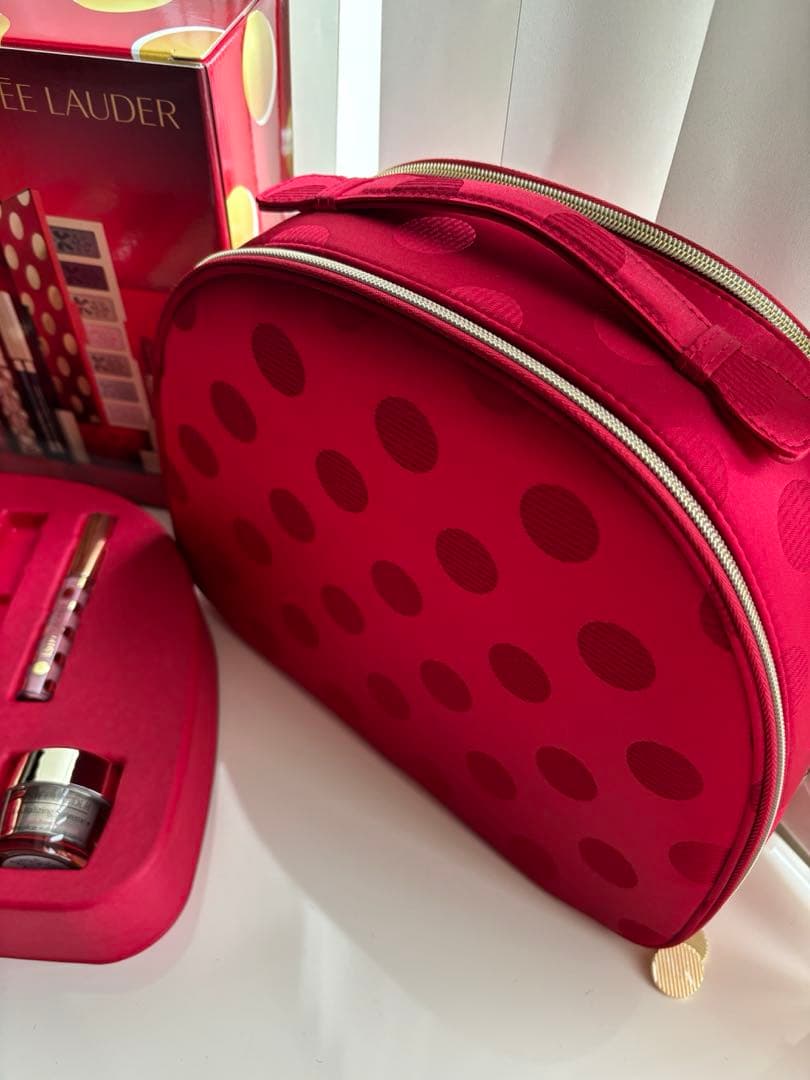 エスティローダー2025ホリデー　ブロックバスターセット　クリスマスコフレ