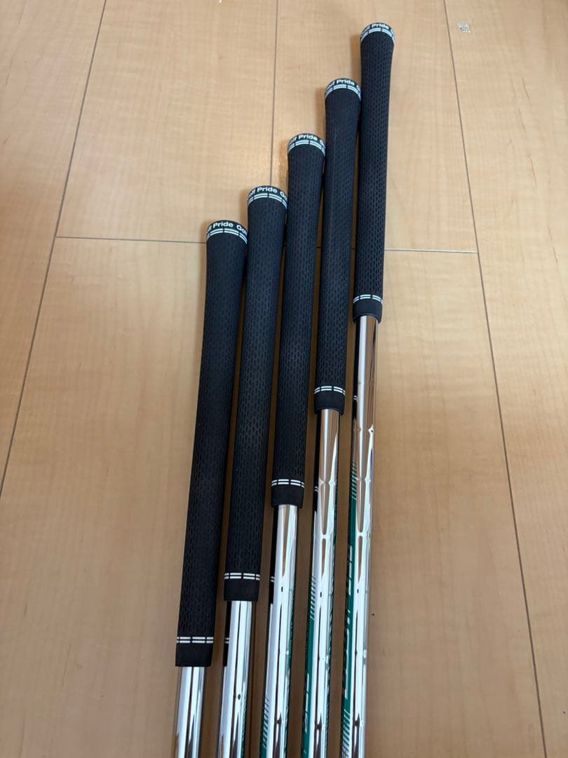 【らて】PING G430 アイアン ピン 430 5本セット