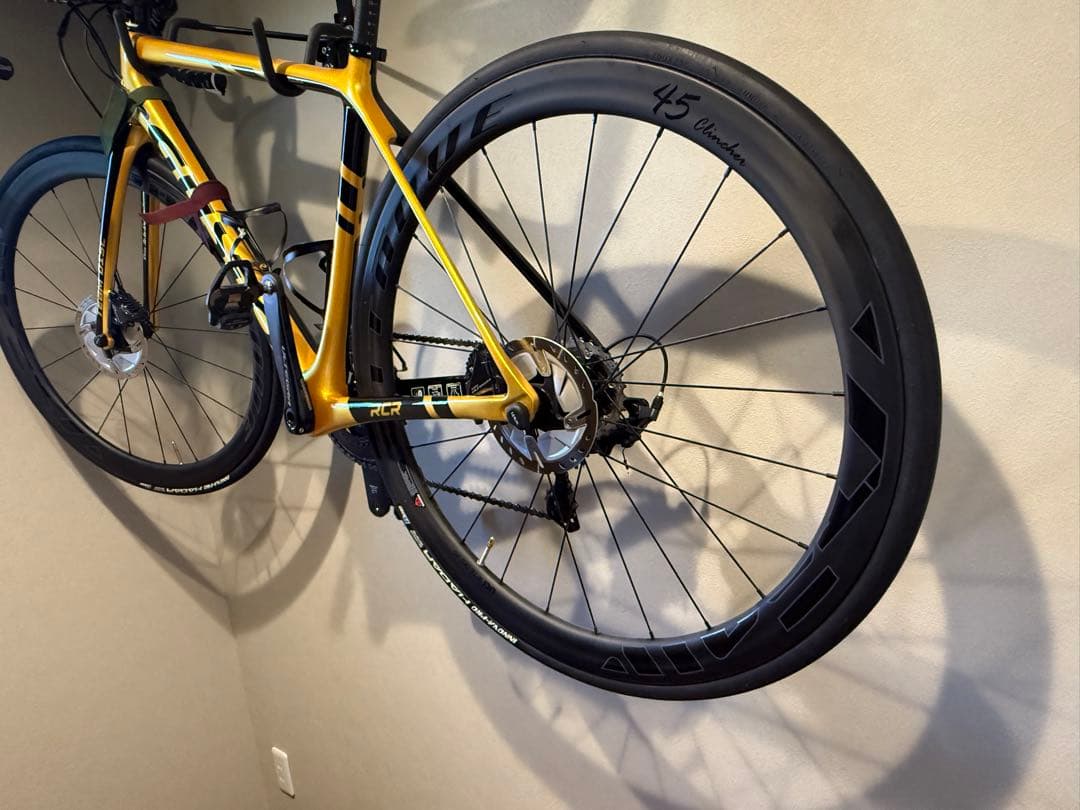 グスト GUST RCR Team Limited DISC ロードバイク