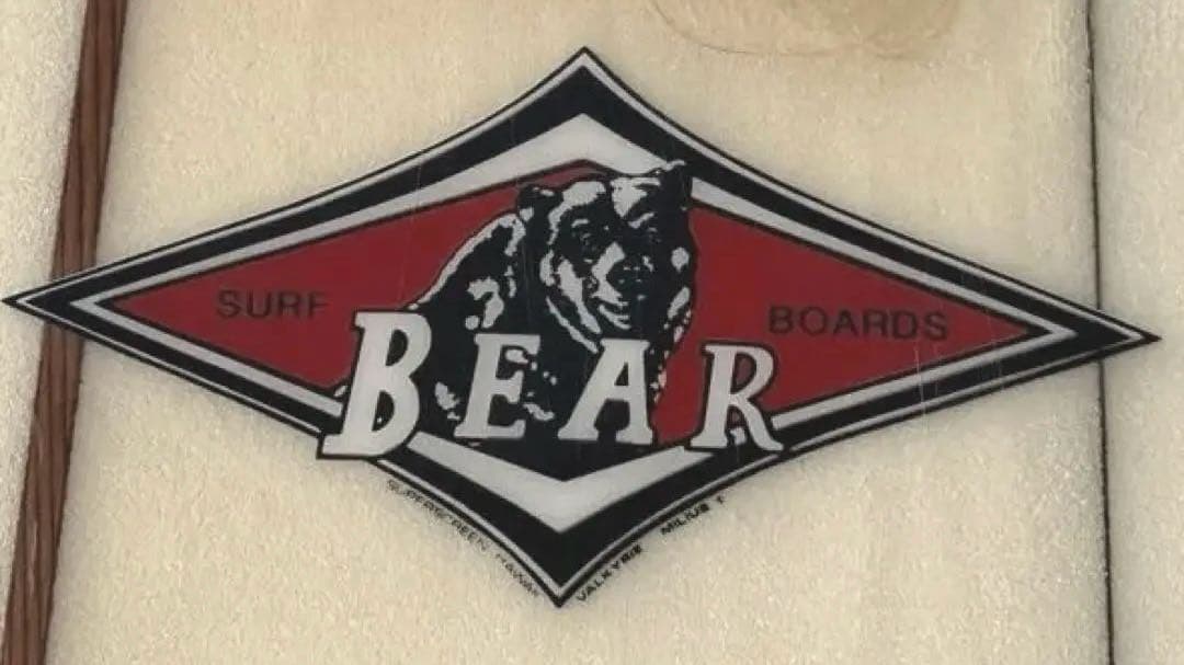 ベアーサーフボード ロングボード 9'6\"