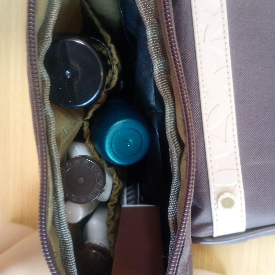 エミレーツ航空　ビジネス　アメニティ　4点