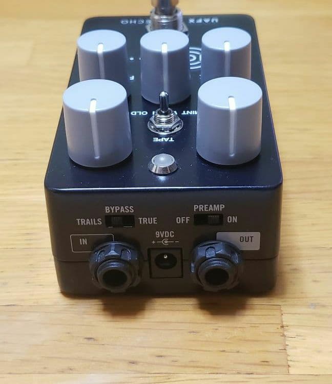 UNIVERSAL AUDIO UAFX TAPE ECHO ギターエフェクター