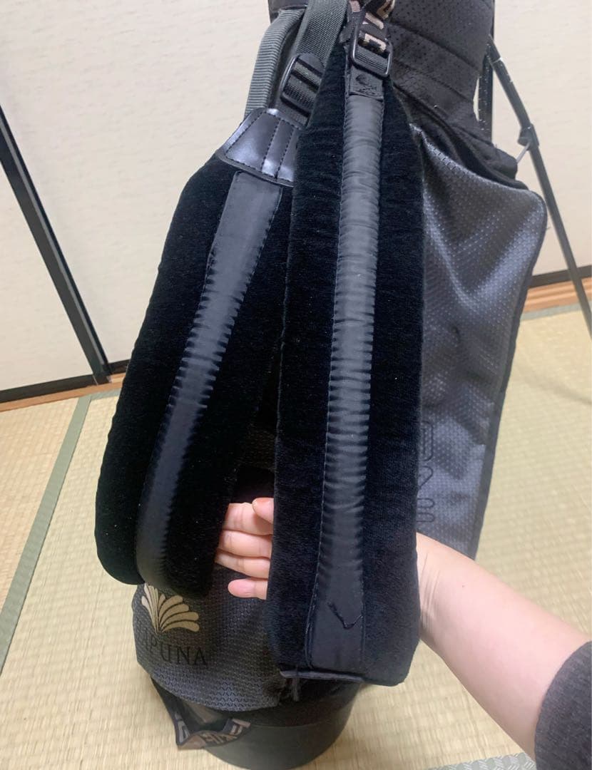 レア　PINGキャディーバック