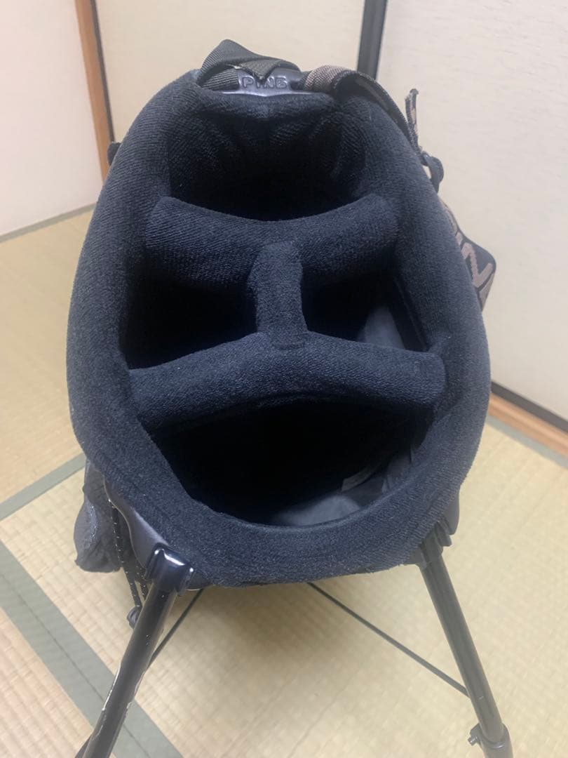 レア　PINGキャディーバック