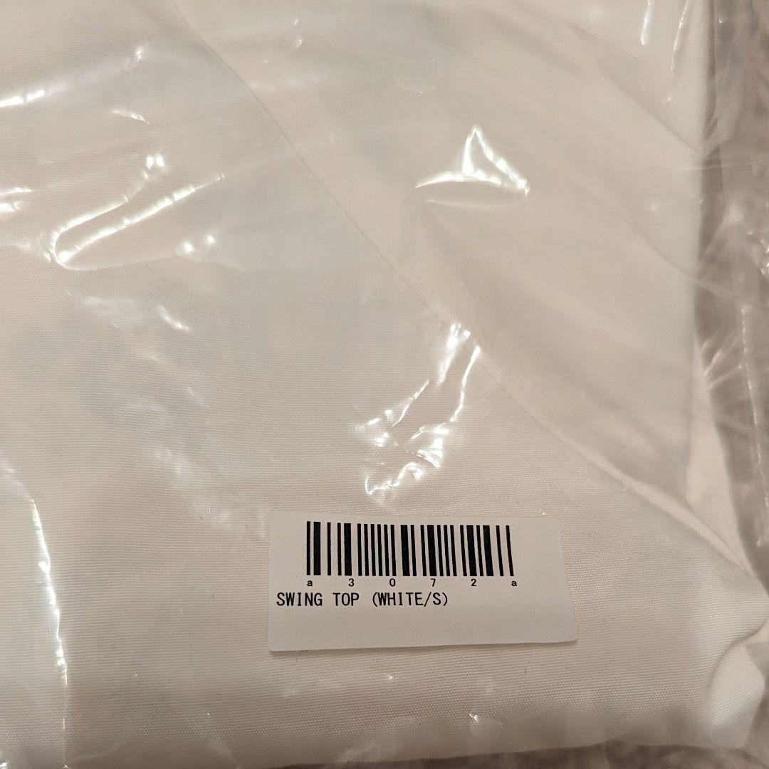 さらば青春の光　ザ・森東　スイングトップ　ホワイト