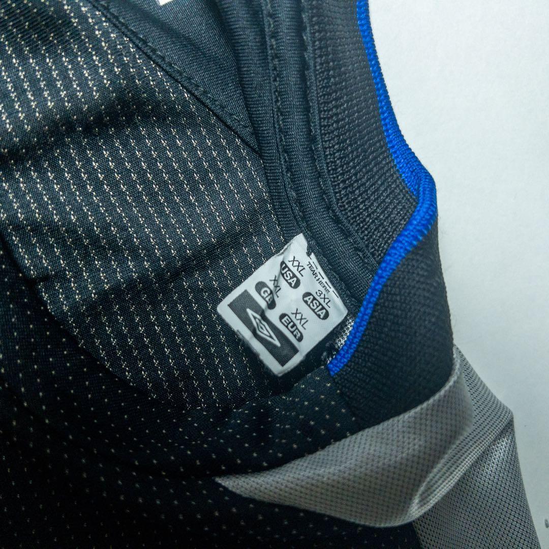 UMBRO Chelsea FC 04-05 Away L/SL ユニフォーム