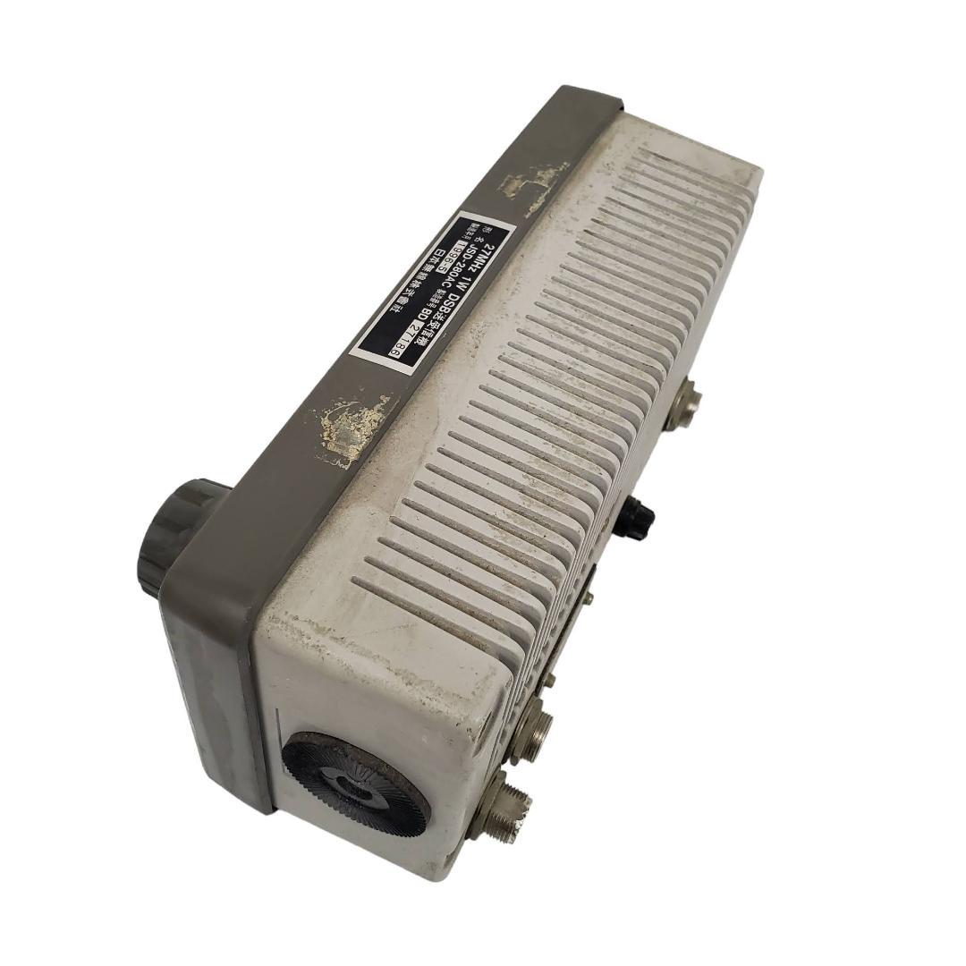 JRC JSD-280A  27Mhz　1W DSB　本体のみ