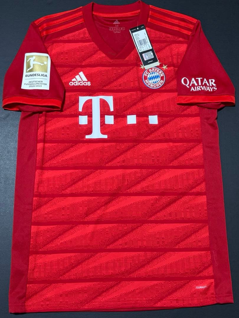 【ティアゴ】バイエルンミュンヘン　ユニフォーム