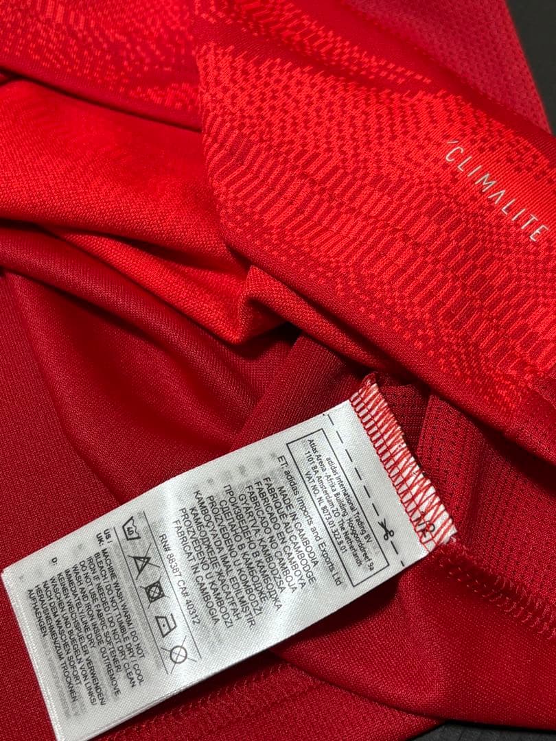 【ティアゴ】バイエルンミュンヘン　ユニフォーム