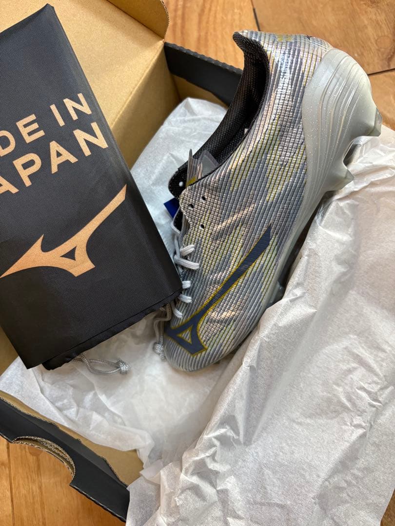 新品　超大特価　限定　ミズノ　ミズノアルファ 2 JAPAN 28cm