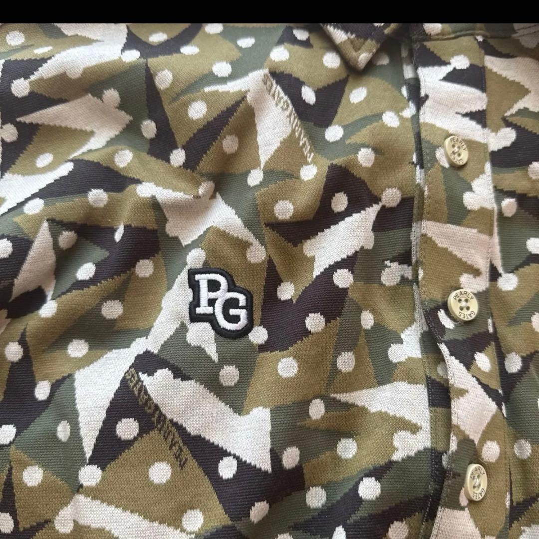 パーリーゲイツ　ポロシャツ長袖サイズ6 1回使用