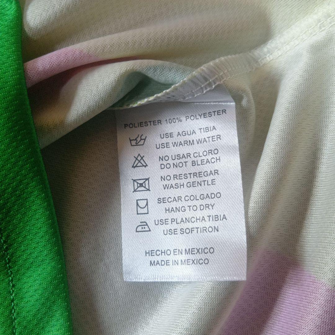 1994 メキシコ代表 (GK) ユニフォーム カンポス