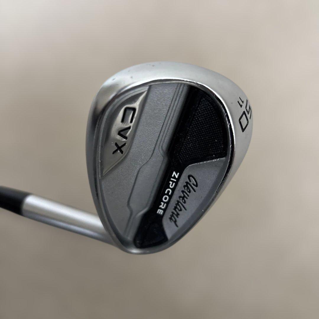 Cleveland ZIPCORE CVX ウェッジ 50度
