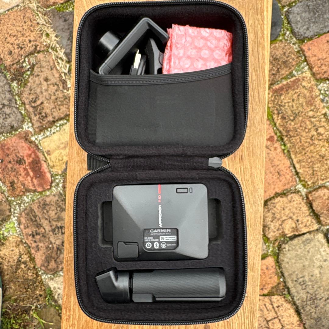 その他 GARMIN Approach Pro R10