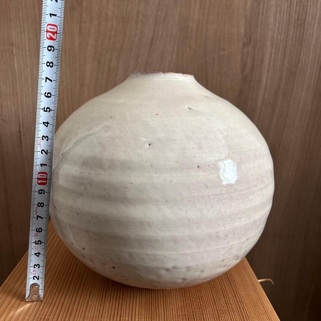 波多野善蔵　壺