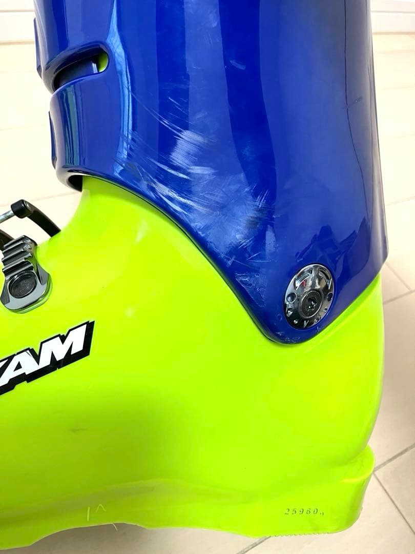 REXXAM レグザム スキーブーツ 25.0 M POWER REX 100