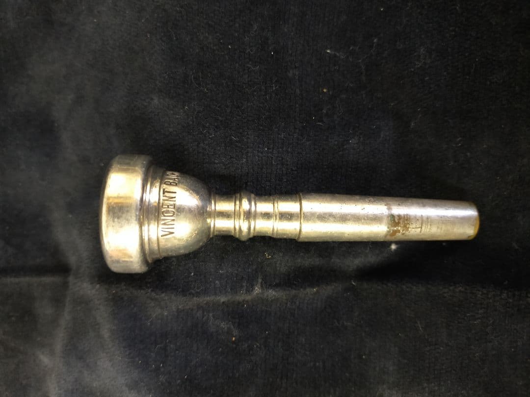 トランペットマウスピース Bach corp 11D