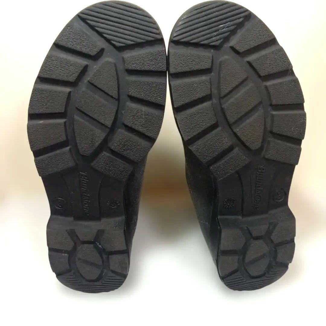 Blundstone ORIGINALS SteelGray UK3 スウェード