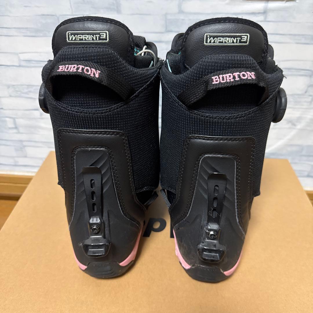 BURTON バートンブーツRITUAL STEP ON リチュアルステップオン