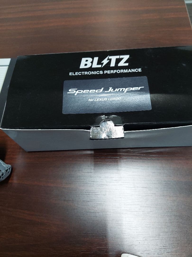 パーツ BLITZ Speed Jumper LC500 URZ100 15252