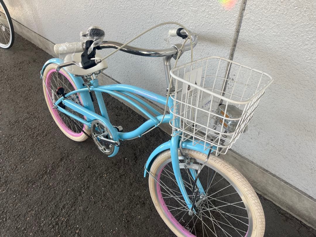 子供ビーチクルーザーFOD20インチ名古屋近郊手渡のみ名古屋市北、中村名古屋近郊