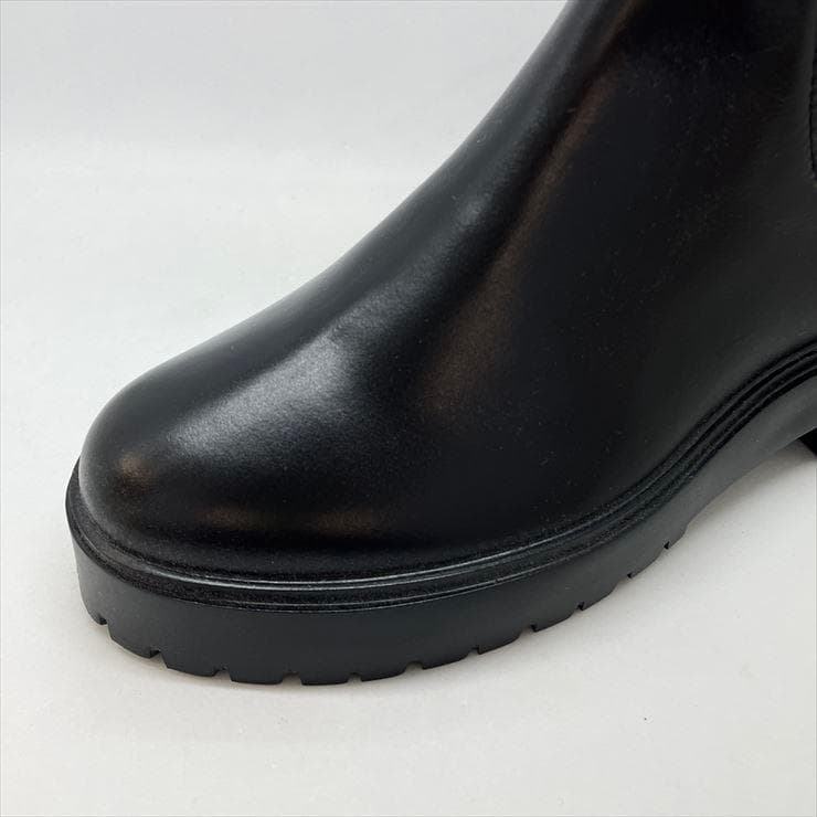 トラディショナルウェザーウェア ショートレインブーツ サイドゴア 36-205