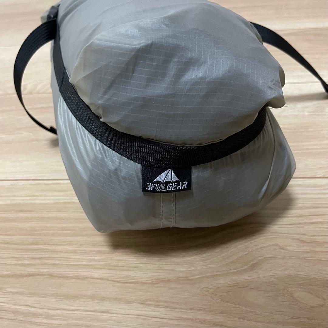 おやま　3F UL GEAR LANSHAN1 3シーズン　グレー