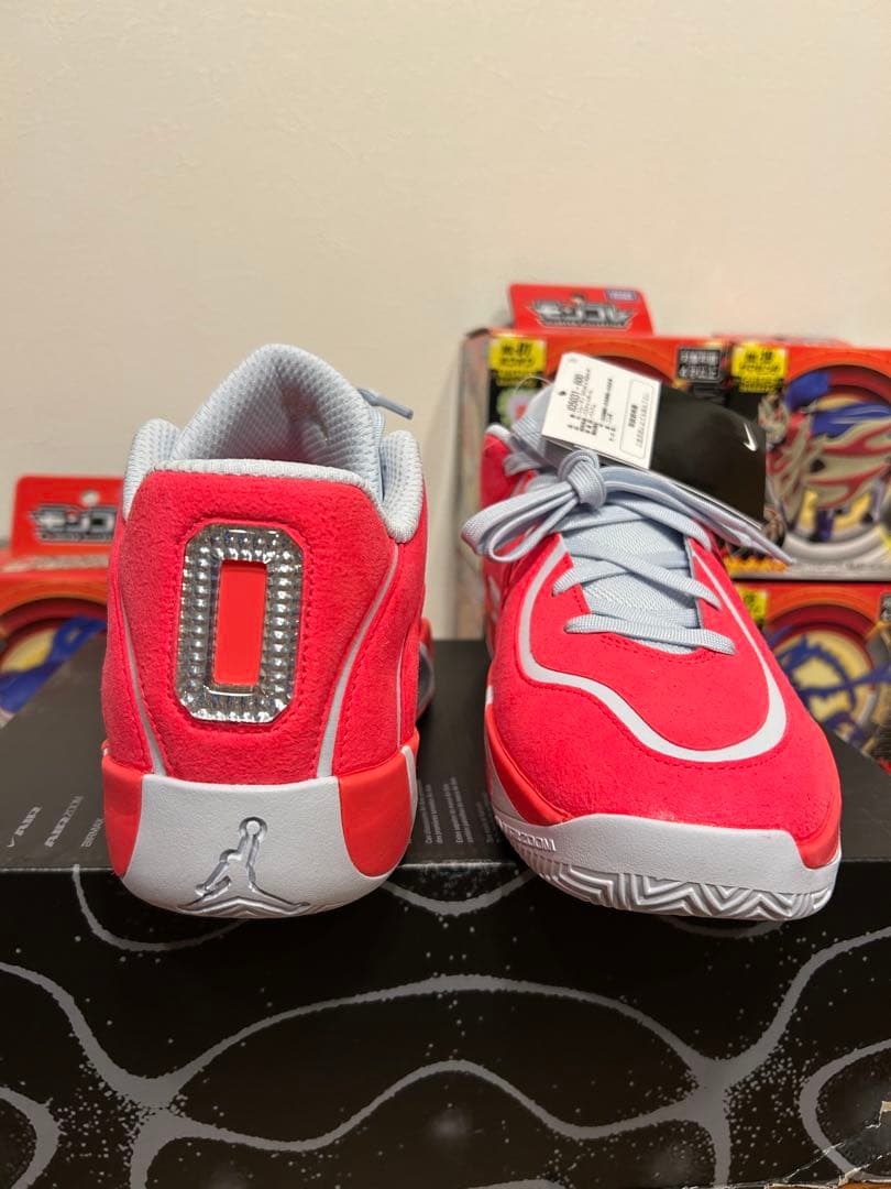 【新品未使用】NIKE ジョーダンテイタム4プレミアムPF 27.5