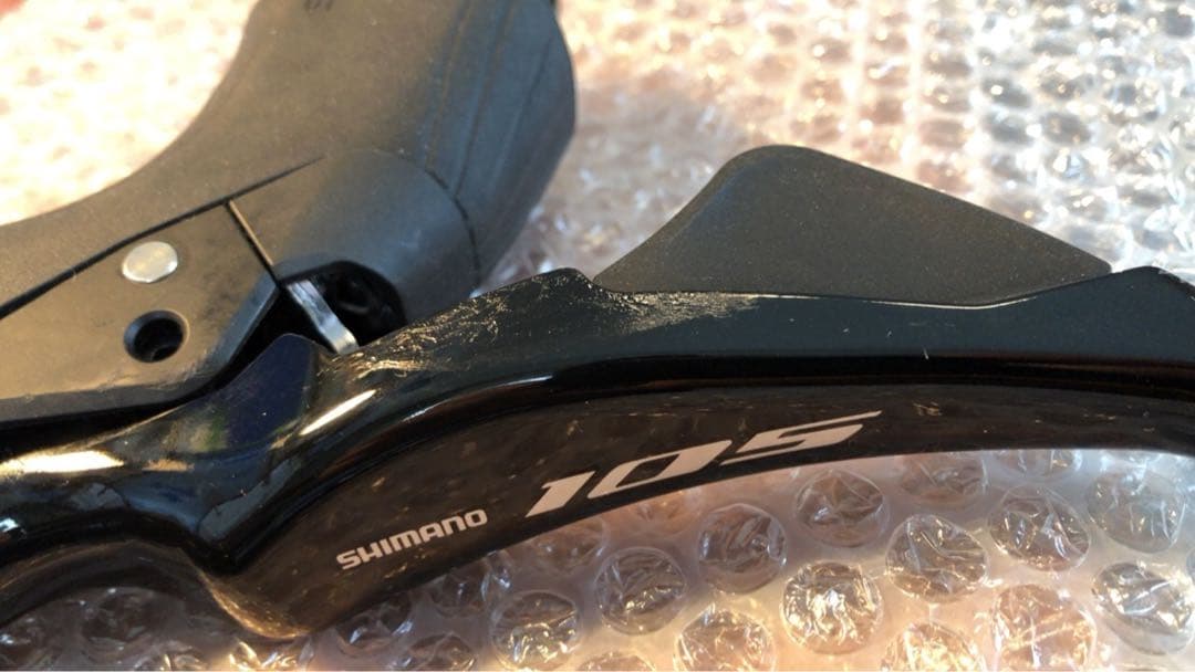 Shimano ST-R7025/BR-R7170セット