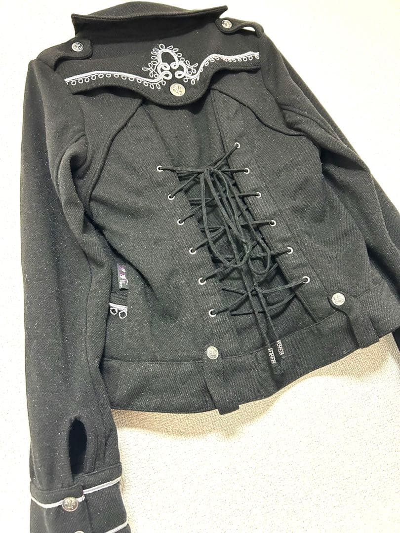 希少　OZZ ANGELO ナポレオンジャケット オッズアンジェロ オッズオン