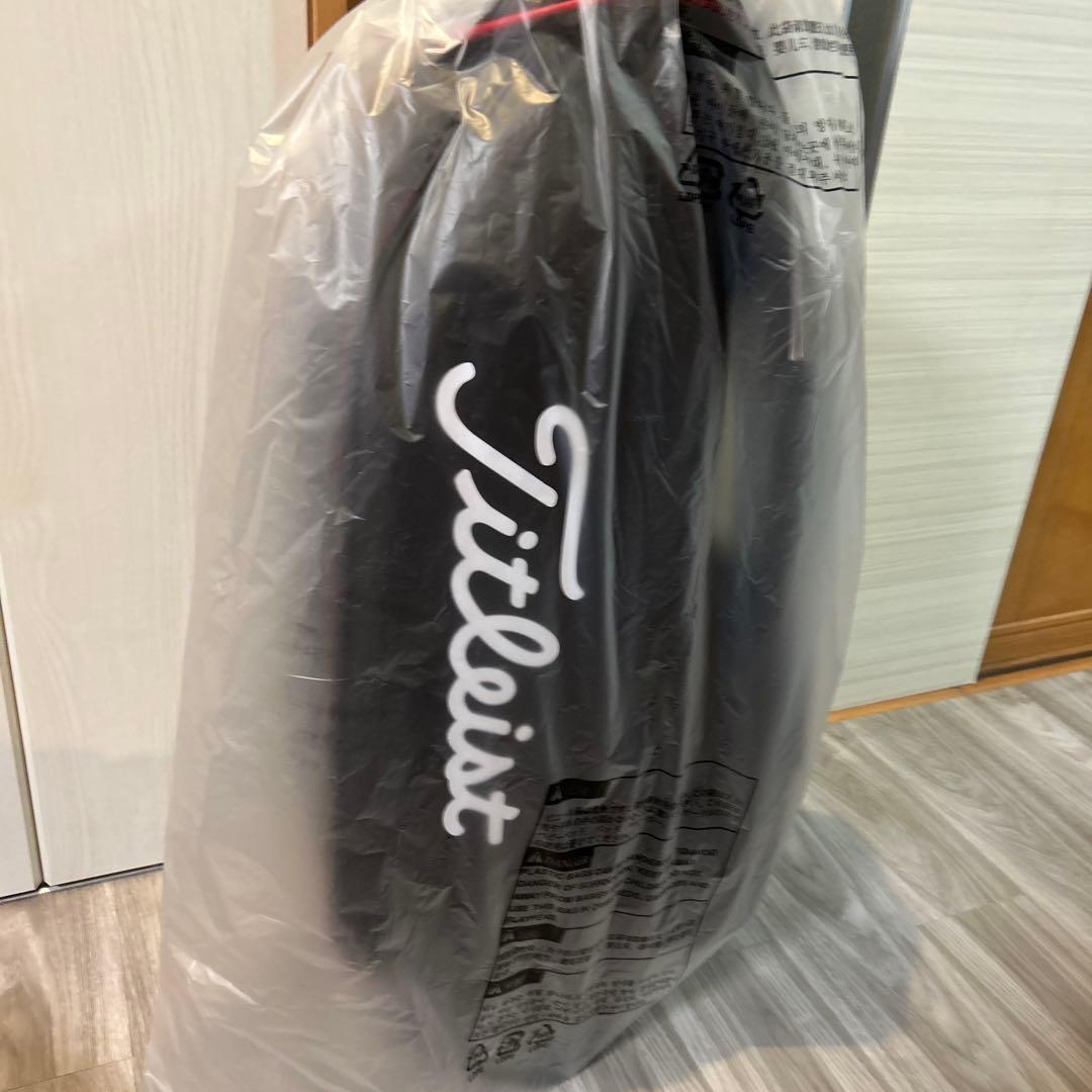 な*す様 Titleist 軽量モデル ゴルフバッグ