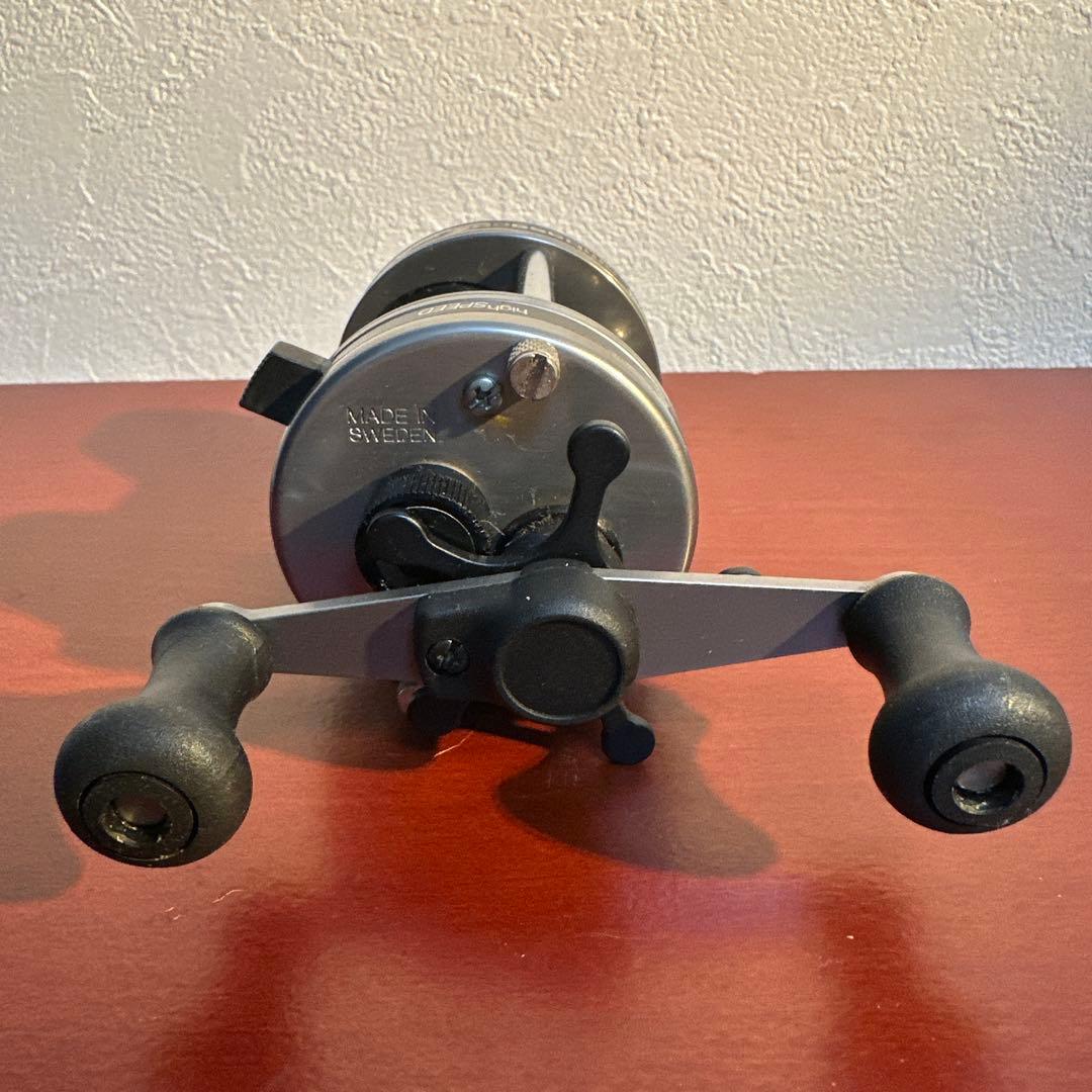 リール Abu Garcia ambassadeur 3500CS rocket