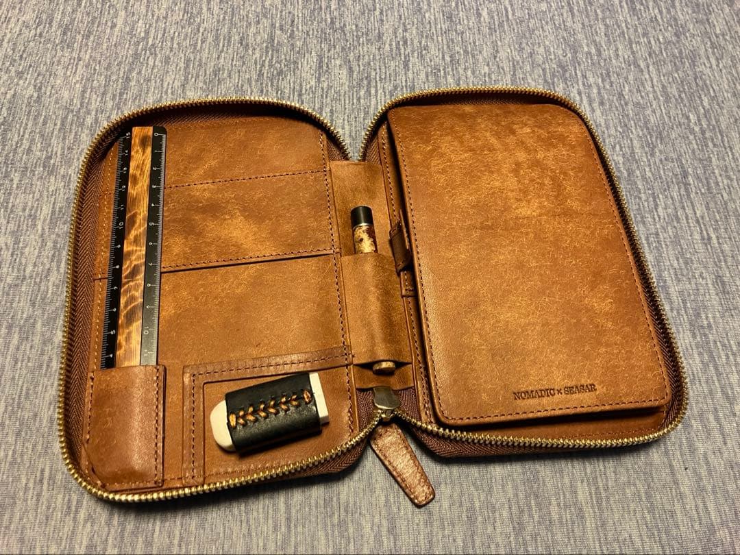 【かぁばんくる】しーさーコラボindependent PENCACE