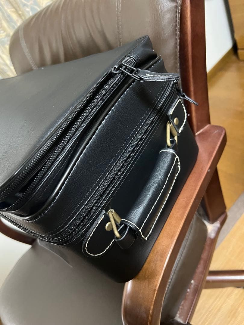 ヤマハ　トランペットダブルケース　純正