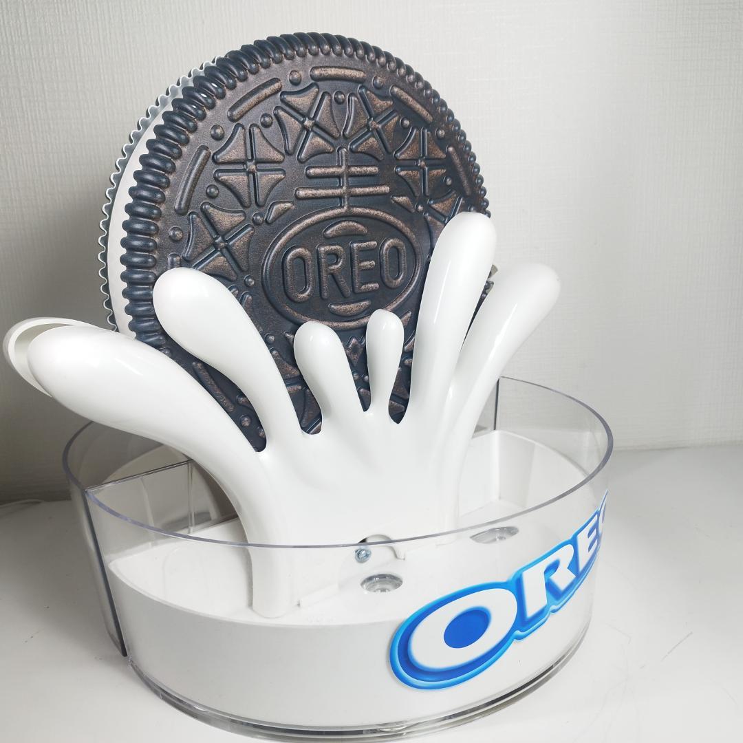 オレオ OREO 3D ディスプレイ USA ラック アメリカン雑貨 IAE3