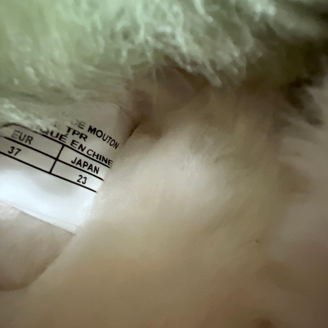 EMU Australia ムートン サンダル レインボー スリッパ