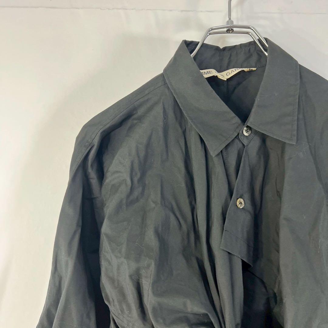 COMME des GARÇONS 80s shirts one-piece
