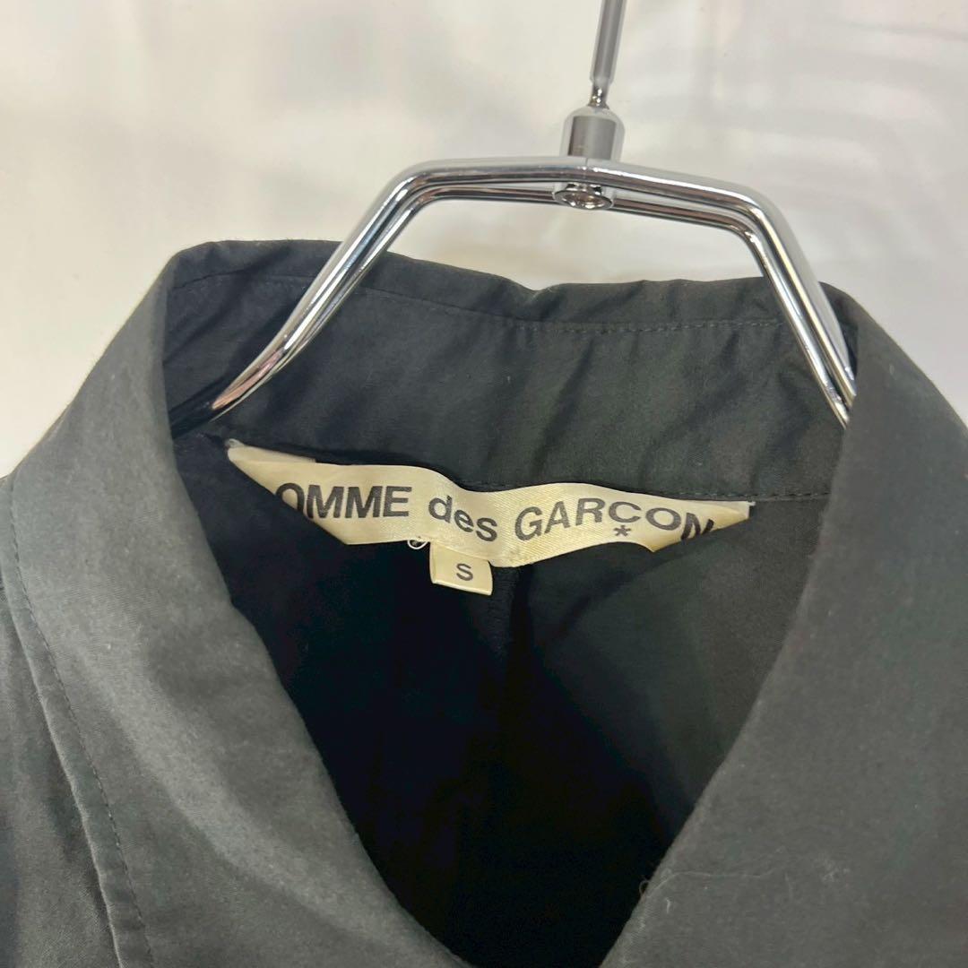COMME des GARÇONS 80s shirts one-piece