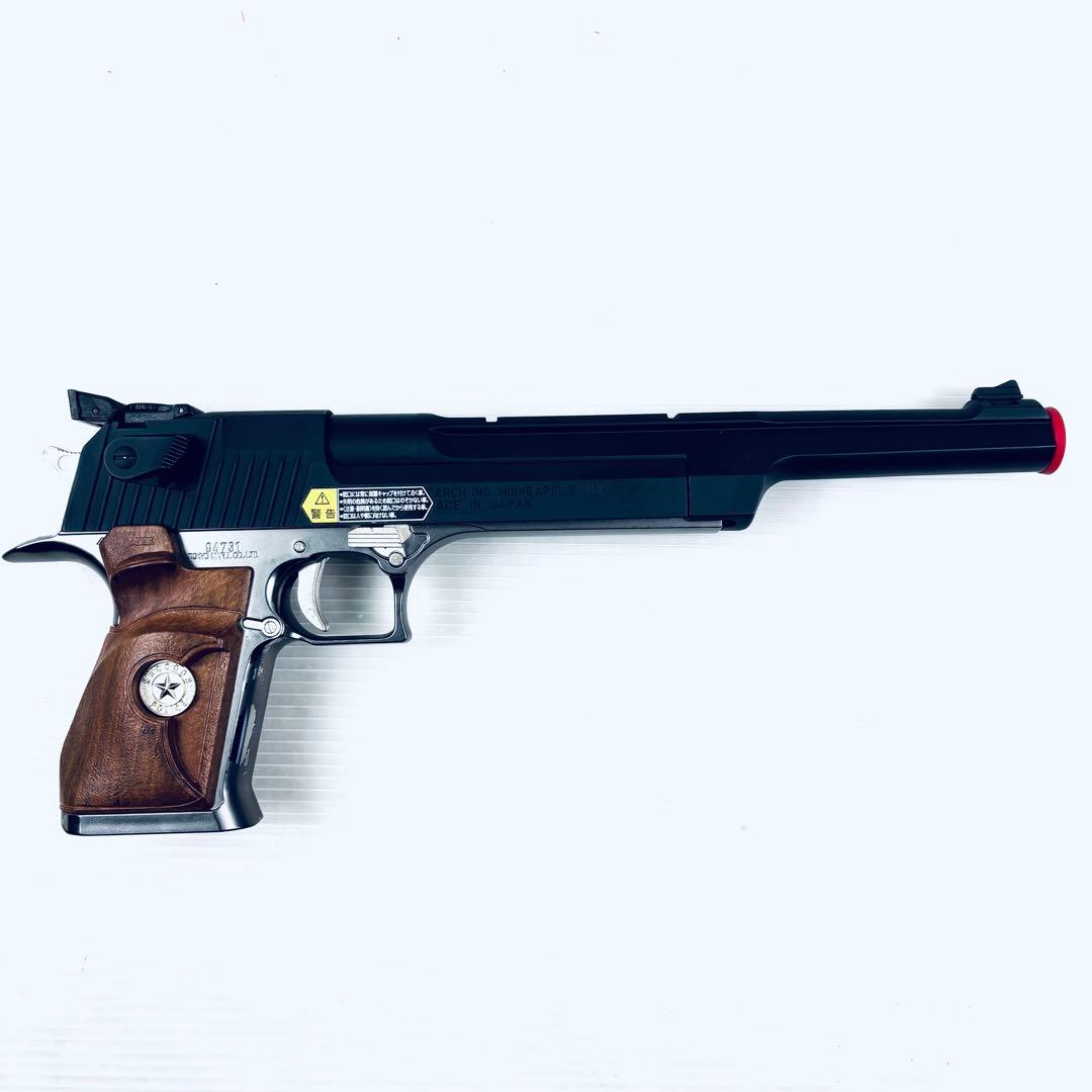 【希少品】東京マルイ　バイオハザード2 デザートイーグル 50AE 10インチ