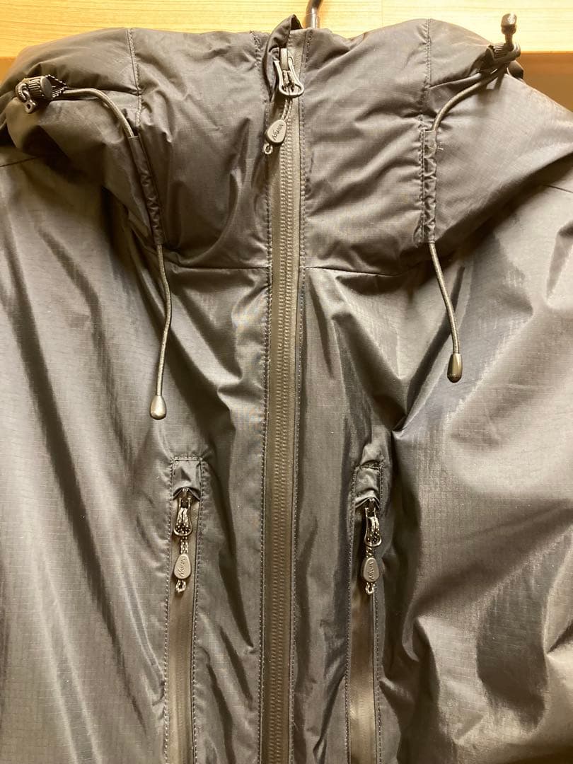 NANGA アーバンリサーチドアーズ別注　オーロラテックスダウンジャケット