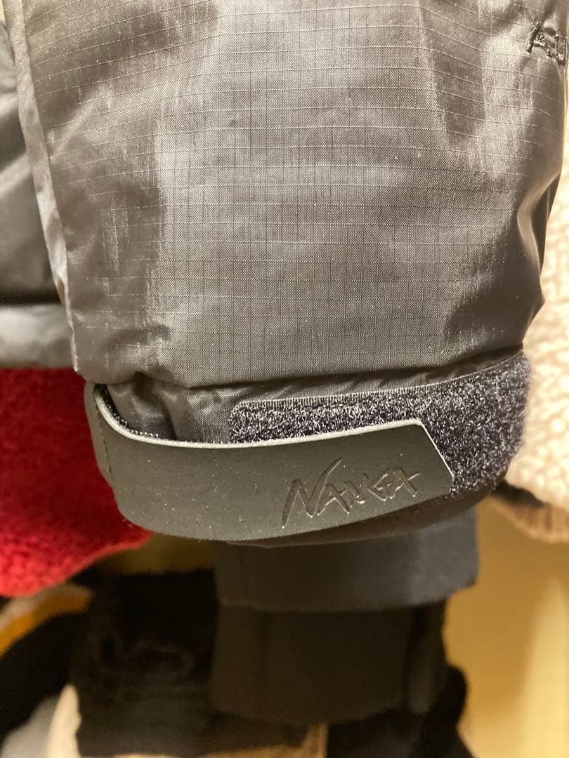 NANGA アーバンリサーチドアーズ別注　オーロラテックスダウンジャケット