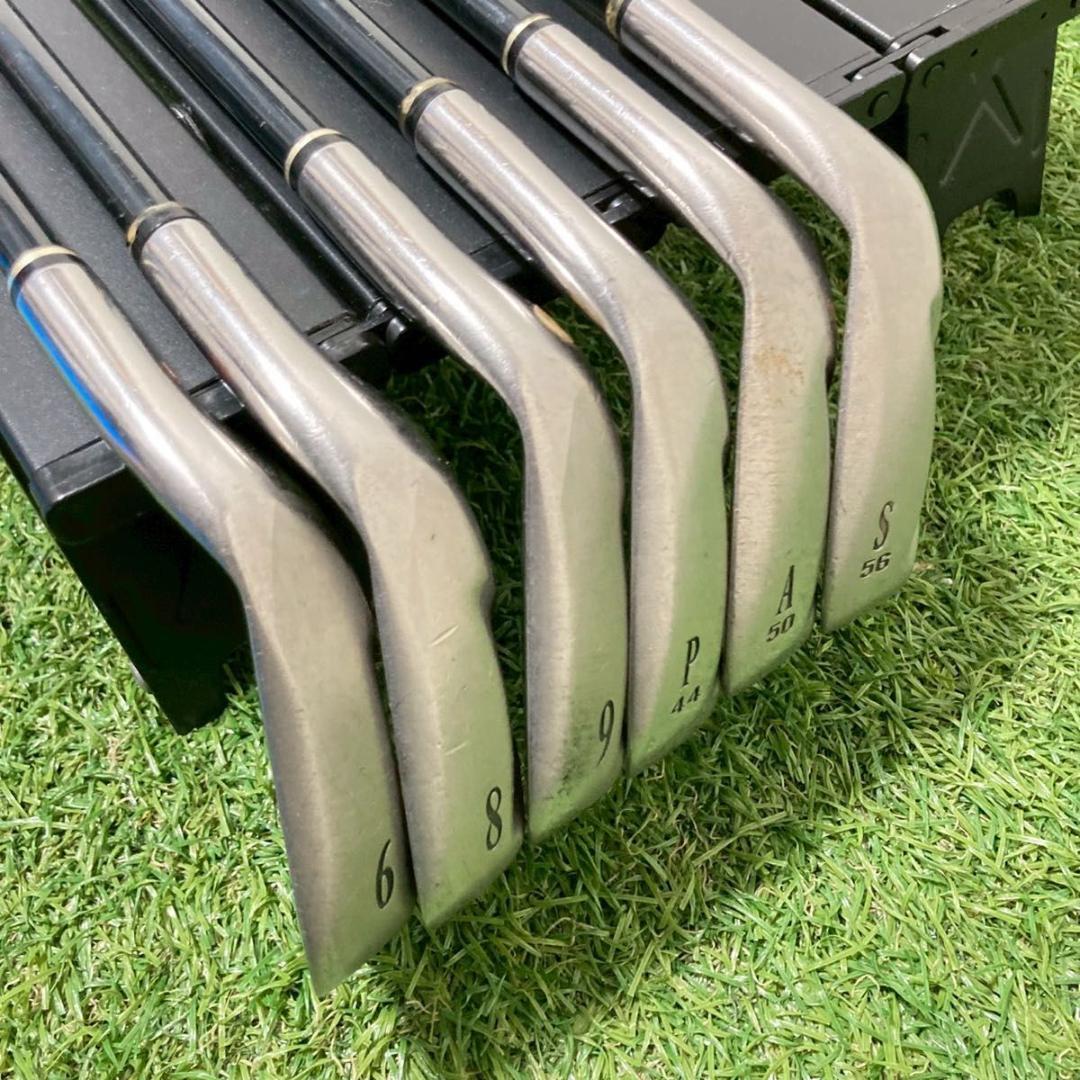 XXIO xxio MP500 アイアンセット 6本　メンズゴルフクラブ
