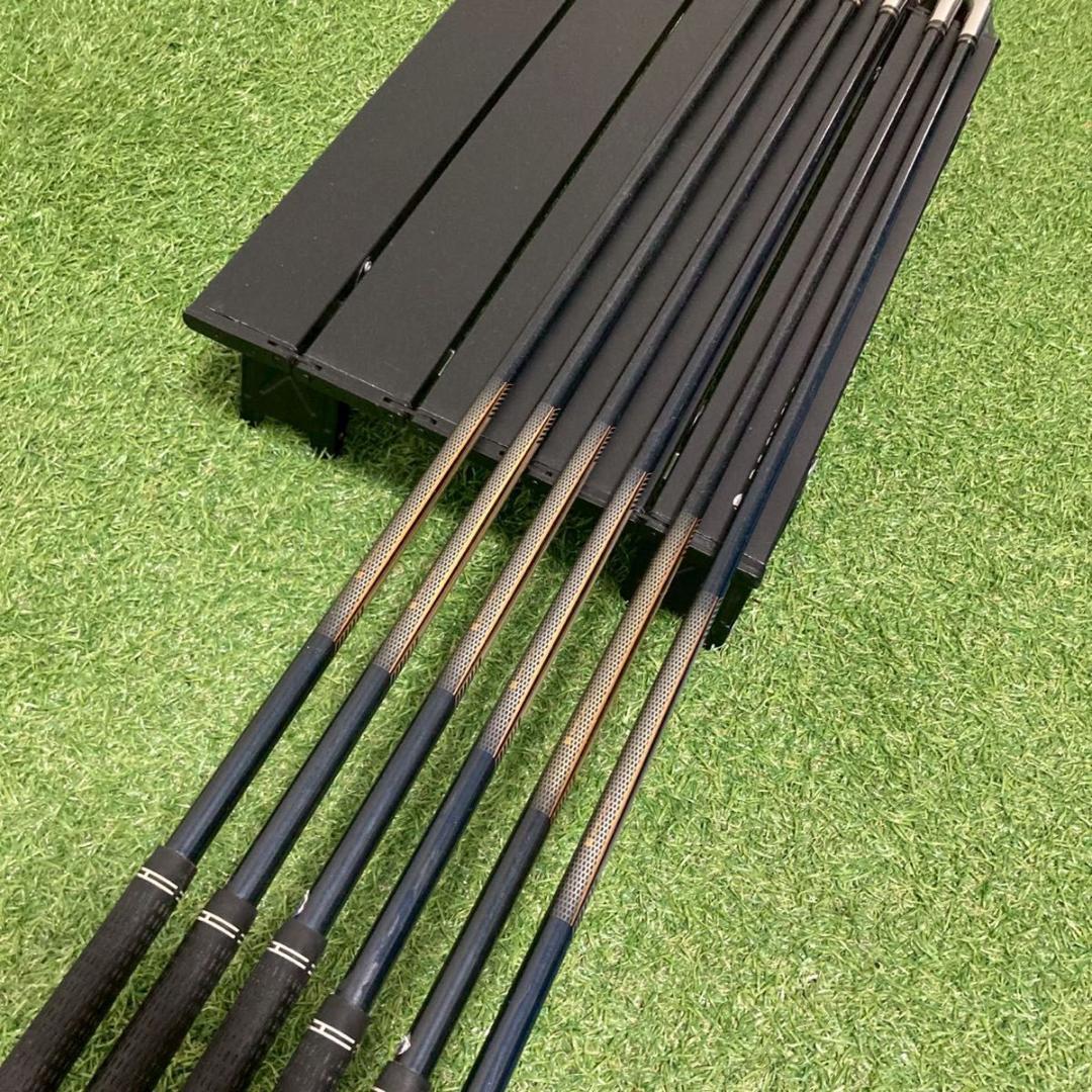 XXIO xxio MP500 アイアンセット 6本　メンズゴルフクラブ