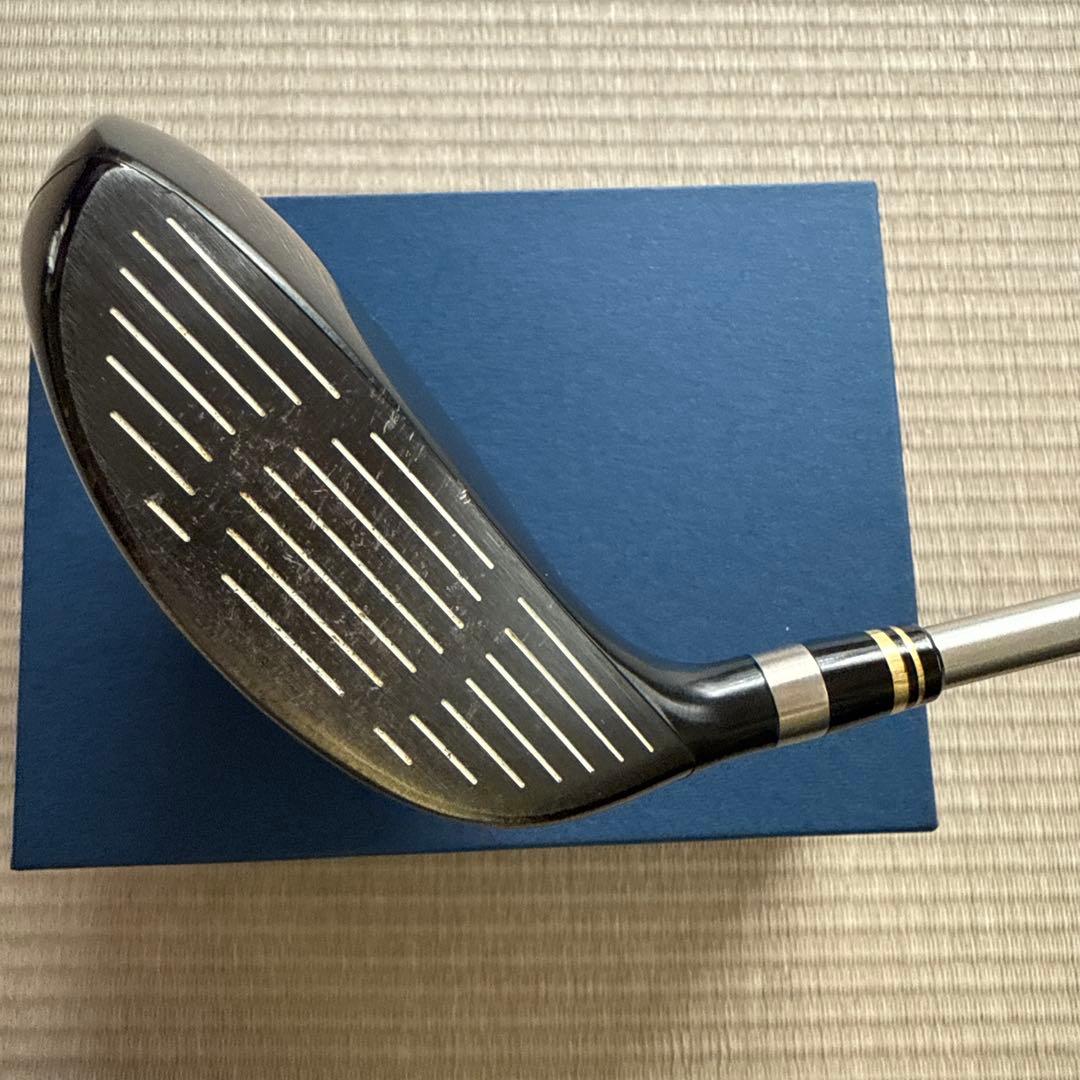 RYOMA リョーマ F5 ブラック FW 18° フェアウェイウッド　チタン