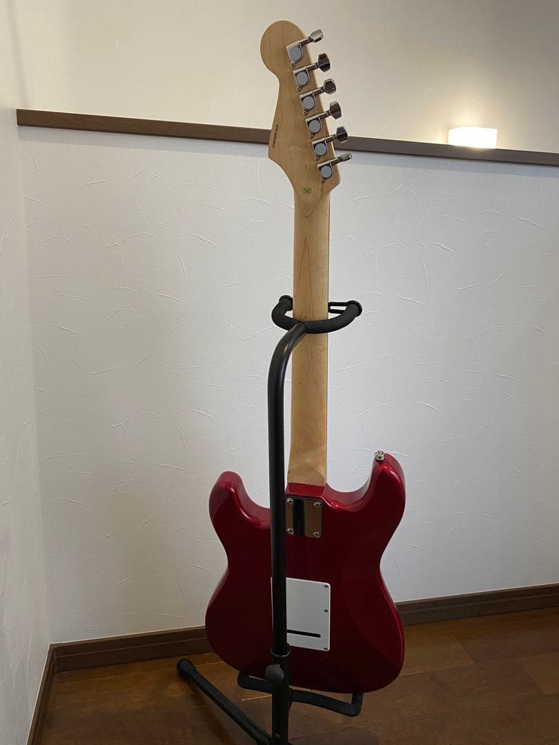 エレキギター　Vanguard（バンガード）VST-01