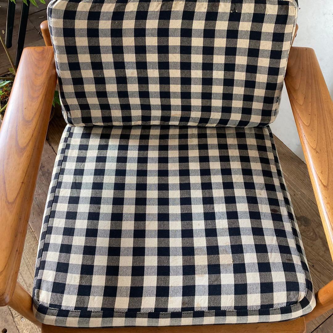 国産ヴィンテージ コスガ シングルソファ ミッドセンチュリー 北欧インテリア