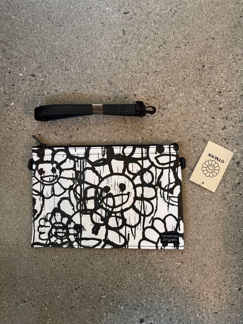 MADSAKI マサキ サイン入りトートバッグ