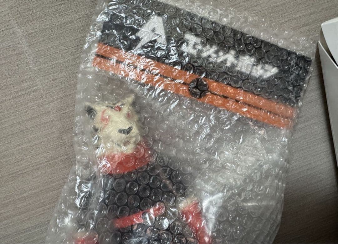 RX-NEMESIS タイガーボルツ realhead goccodo ソフビ