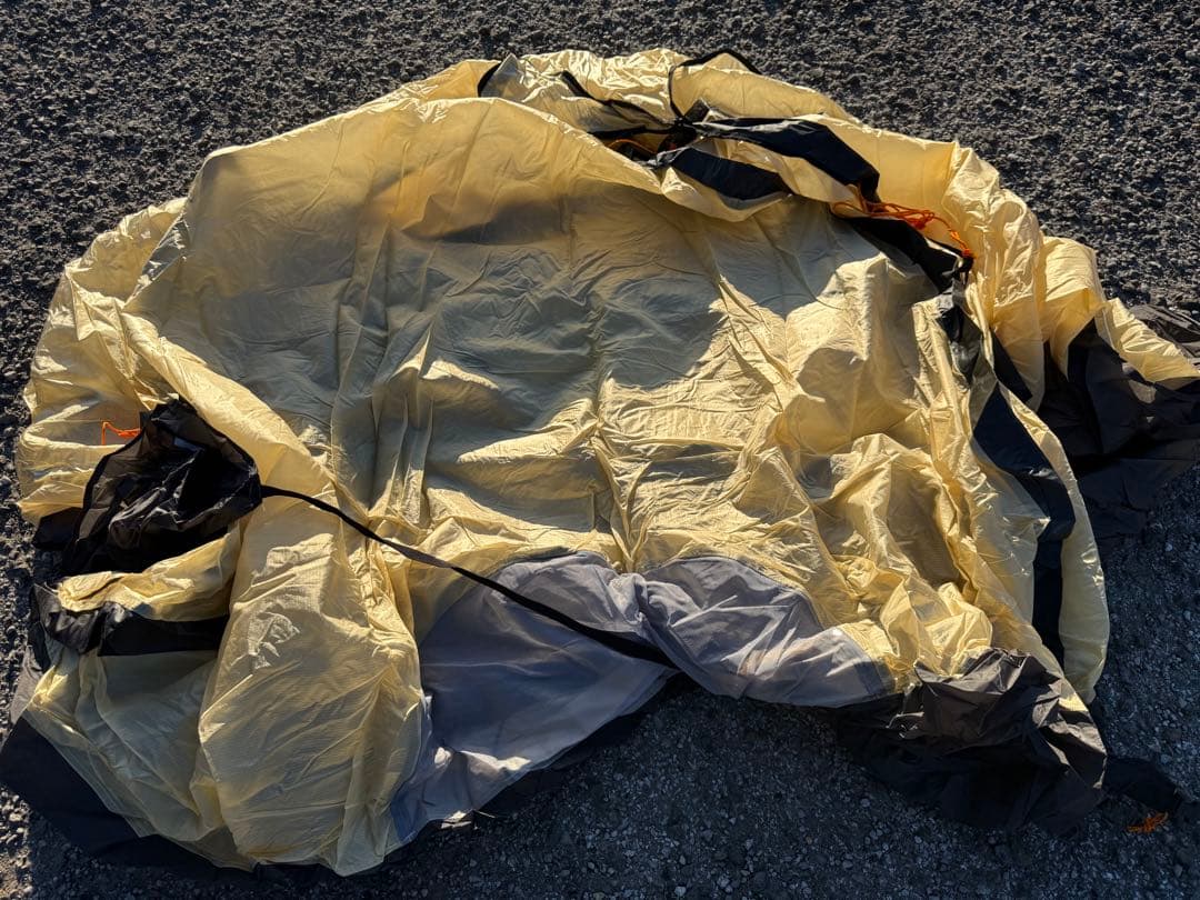 アライテント　ドマドームライト2